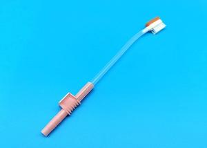 Wholesale ICU Sterile Disposable Sponge Oral Suction Hygiene Swab With Tooth Brush from china suppliers