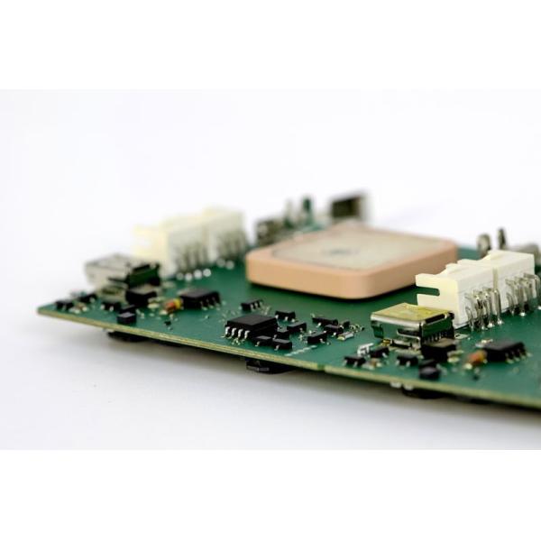 Custom Mobile Terminal Equipment PCB Assembly Fast Turn PCBA Manufacturer For Cellphone