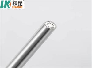 Wholesale Single Phase Armoured Temperature Sensor Theory Welding Cable Sheath SS321 1.5mm NiCr from china suppliers