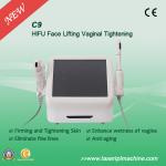 2J Max Energy 60hz Face Lift 3D HIFU Machine For Face / Vaginal Tightening