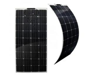 Wholesale Light Weight Flexible Photovoltaic Panels 300W 400W 430W 520W With MC4 Connector from china suppliers