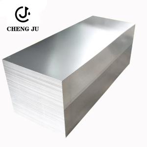 Wholesale 600-1250mm Hot Dip Galvanized Steel Plate Material Metal Plate Durable 8011a Aluminum Steel Plate from china suppliers