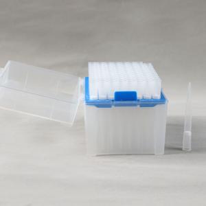 Wholesale Low Volume Compatibility 1 ML Pipette Tips Transparent from china suppliers