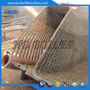 Wholesale Steel Single High Efficiency Cyclone Dust Collector , Industrial Cyclone Collector from china suppliers
