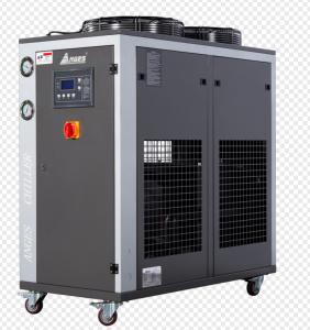 Wholesale 5hp R134a Industrial Air Chiller For Cnc Machine Welding Engraving from china suppliers