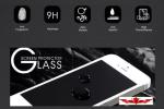 Import 0.33MM 9H 2.5D Japan Tempered Glass Film For Samsung Galaxy S3