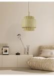 Wabi Sabi Pendant Light White Resin Chandeliers Dining Room Hanging Lamp(WH-AP