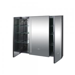 Wholesale Modern Italian Bathroom Wall Cabinet Import LED Mirror Bathroom Vanity Cabinet from china suppliers