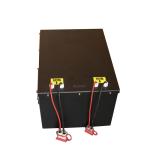 1C Discharge UN38.3 96V 120Ah 18650 Deep Cycle Battery