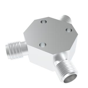Wholesale 40G 2W 2.92mm Female Connector Wilkinson Power Divider from china suppliers
