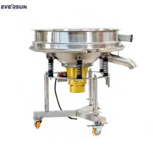 Wholesale High Screening Accuracy High Frequency Vibratory Sifter For Slurry Ceramic Mud from china suppliers