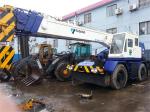 used 25ton tadano rough terrain crane ,TR250E , good condition