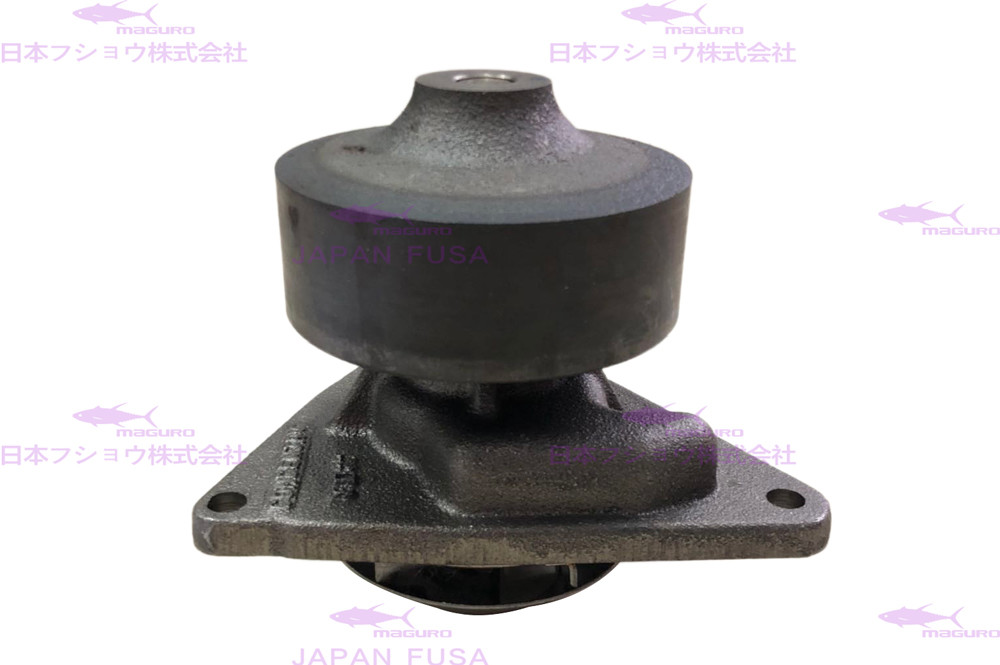 6742-01-5578 Komatsu Water Pump For SAA6D114/6CT