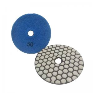 Wholesale 125mm Resin Floor Polishing Pads 200 Grit Anti Rust Wash Meguiars For Laminate Flooring from china suppliers