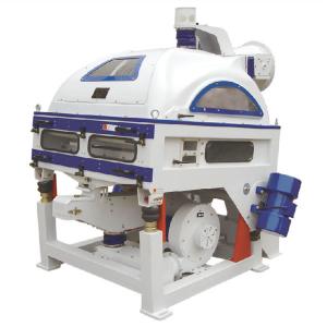 Wholesale 220V 9TPH Double Check Gravity Destoner For Grain from china suppliers