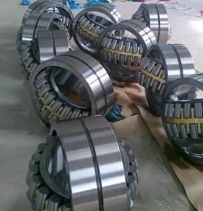 Wholesale 22205 series single Row Double Row Brass/Steel/Nylon Cage Self-Aligning Roller Bearing from china suppliers
