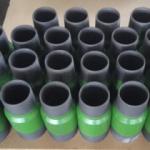 3-1/2 5-1/2" SEAT NIPPLE Box X 4-1/2 12.75# Eu Pin 457MM N80 Crossover For Oil
