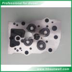 Cummins K19 Diesel Engine Cylinder Head Replacement 3811985 High Efficiency