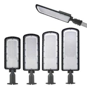 Wholesale AC85-265V Input Voltage 50W 100W 150W 200w Led Street Light with CE Certification from china suppliers