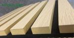 Interior fluted akupanel eco-friendly sound absorption slatted akupanel Board