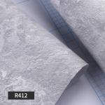 Living Room PVC wallpaper Cement Wallpaper Moisture Proof Vinyl Wallpaper Home