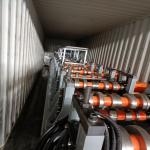5000kg Highway Guardrail Machine For Steel Roll Forming