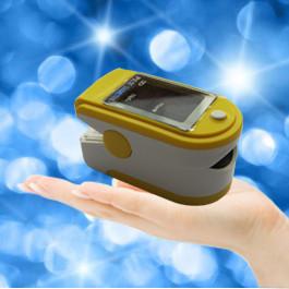 Wholesale SpO2 Small Fingertip Pulse Oximeter Low Power AH - 50D from china suppliers