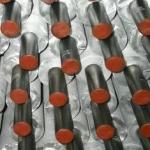 DELLOK Helical Seamless Bevel Ends 1.65mmWT Extruded Fin Tube