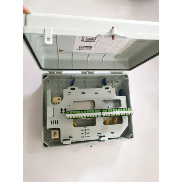 48Cores Outdoor Fiber Optic Terminal Box IP66 Waterproof OTB