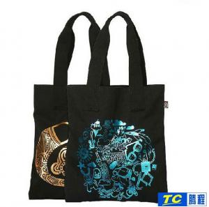 Wholesale fashion canvas shopping bag z05-04 from china suppliers