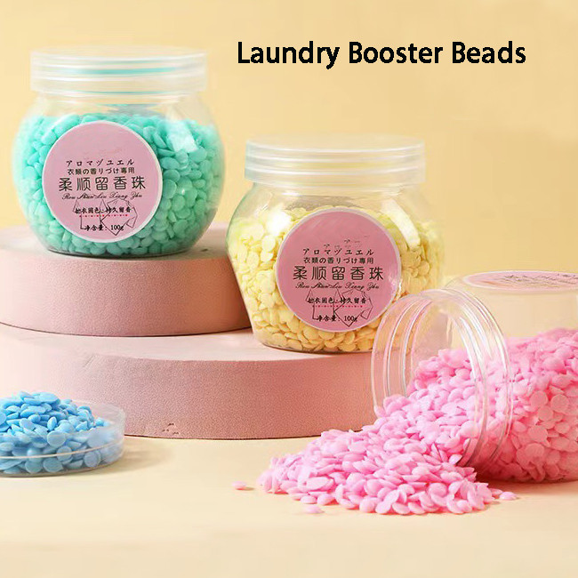 72 Hours Long Lasting Fragrance Laundry Detergent Beads Wardrobe Fragrance Washer Scent Beads