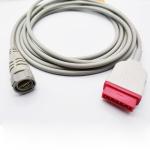 Patient Monitor 3.0m Marquette To Argon IBP Cable