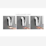 Infrared Hand Sanitizer 1000ml Electric Soap Dispenser Touchless