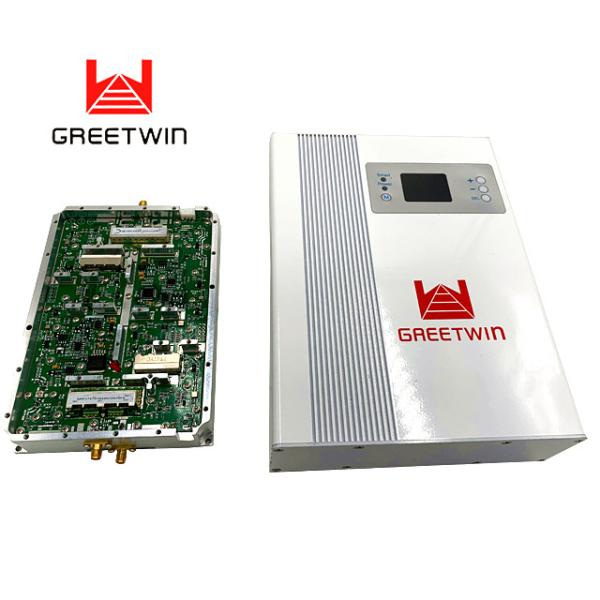 LCD Display Cell Phone Signal Boosters Repeater 20dBm EGSM900 DCS1800 2G 3G 4G