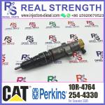 OTTO c9 injector Excavator parts 10R-4764 254-4330 2544330 fuel injectors nozzle