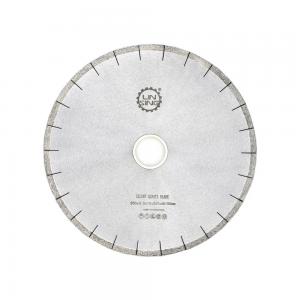 Wholesale 400mm Diamond Cutting Saw Blade Disc for Artificial Stone 29 Teeths and Warranted from china suppliers