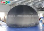 Durable 5m Inflatable Planetarium For Astronomy Museum / Showing