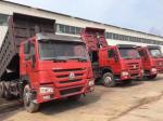 Sinotruk Howo widely 6X4/8X4 used heavy duty tipper 375HP/371HP/336HP dump truck