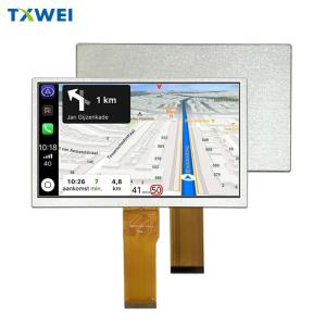 Wholesale 7-inch Tft display screen 800nits LCD monitor from china suppliers