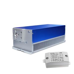 Wholesale Gobo Glass 0.125mJ 30KHz DPSS UV Laser 3w 5w YVO4 Portable Laser Marking Machine from china suppliers