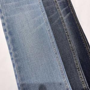 Wholesale 180Cm Slub Design 11.1 Oz 3/1 Denim Jeans Fabric For Man Jeans from china suppliers