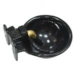 Enamelled Livestock Water Bowls With Hardness Cast Iron Spare Tube Valve