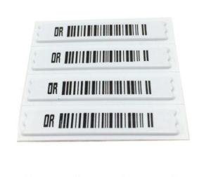Wholesale Factory direct price eas am soft label soft security tag for boutique retailer from china suppliers