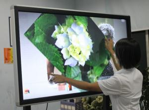 Wholesale China 84 inch led educational touch panel for training room from china suppliers