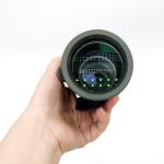 Phone Camera Monocular Lens Telescope Waterproof 12x50 for Travel Trace