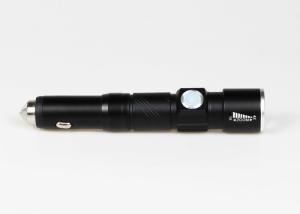 Wholesale Safety Magnetic Rechargeable Flashlight With Warming Bar Usb Charge Torch from china suppliers