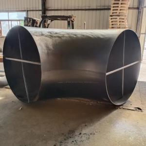 Wholesale Seamless Forged Asme Elbow 90 Degree Long Radius Carbon Steel from china suppliers