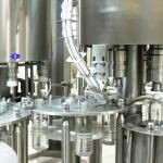 Simple Maintenance Water Filling Line for Manufacturing Plant
