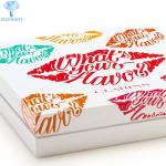 3 Ply Lipstick Corrugated Mailer Boxes CMYK Printing Recycable