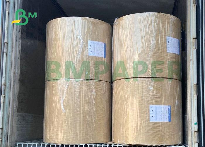 90gr 100gr 130gr Gloss Matte Couche White Paper For Offset Printing 